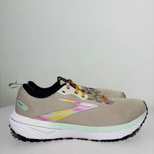 Brooks Rebel 6 Silver Lining Men's Running 1103981D185 Shoes Size‎ 9D